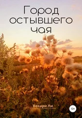 Вокари Ли - Город остывшего чая