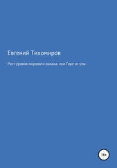 Евгений Тихомиров - Рост уровня мирового океана, или Горе от ума