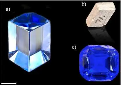 Figure 32 Gems and models F FargesMNHN COMMENT ON FIGURE 32 a - фото 4