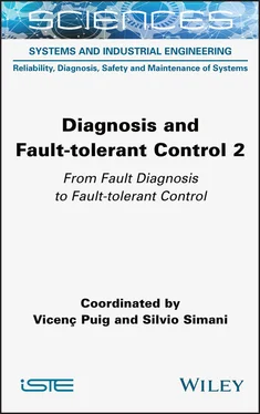 Неизвестный Автор Diagnosis and Fault-tolerant Control Volume 2 обложка книги