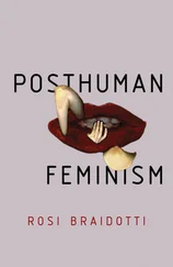 Rosi Braidotti - Posthuman Feminism