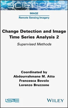 Неизвестный Автор Change Detection and Image Time Series Analysis 2 обложка книги
