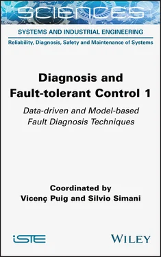 Неизвестный Автор Diagnosis and Fault-tolerant Control 1 обложка книги