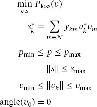 14 This problem is highly complex due to the nonlinear and nonconvex - фото 12