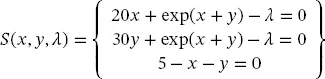 257 The corresponding Jacobian is the following matrix 258 It is - фото 109