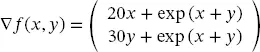 232 We require to find a value x y such that this gradient is zero - фото 76