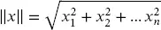 212 However this function is not the only way to measure a distance In - фото 45