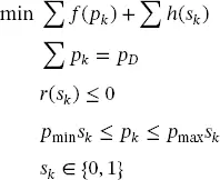 19 where f represents operative costs h are costs of turningON and - фото 19