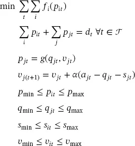 12 Where i represents thermal units and j enumerates hydroelectric units t - фото 6