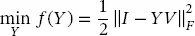 17 The decision variable is the nodal admittance matrix Y and the - фото 17