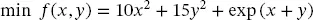 231 The gradient of this function is presented below 232 We require to - фото 75