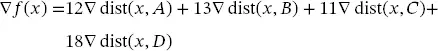238 These functions are easily defined in Python as follows defgdUV - фото 83