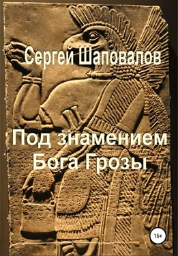 Сергей Шаповалов Под знамением Бога Грозы