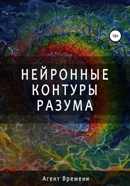 Агент Времени Нейронные контуры разума обложка книги