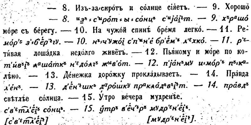 Но даже и после этой выучки надо было бы записывая чтото все время напрягать - фото 7