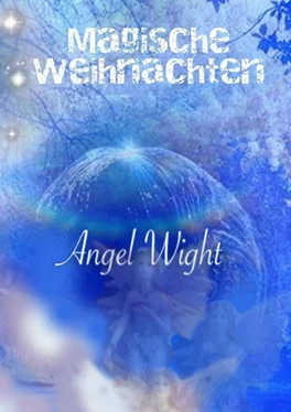 Wight Аngel Magische Weihnachten. Tagebuch der Wünsche обложка книги