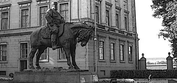 Инга припарковала машину в Мраморном переулке как можно ближе к выезду на - фото 4