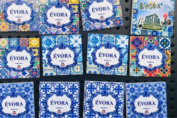 Керамическая плитка в стиле azulejo Регистрация и получение ключей на кассе - фото 49