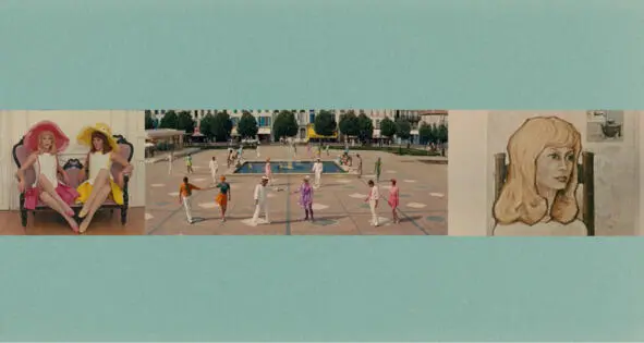 Кадры из фильма Девушки Рошфора 1967 Впрочем быть легкомысленными - фото 2