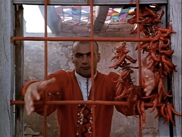 Кадр из фильма АшикКериб 1988 Кадр из фильма АшикКериб 1988 Красные - фото 32