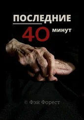 Фэй Форест - Последние 40 минут
