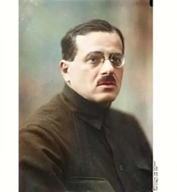 Иосиф Уншлихт В марте 1921 г между Польшей и Советской Россией был подписан - фото 22