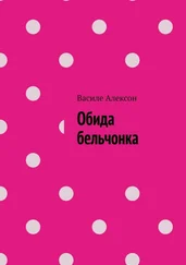 Василе Алексон - Обида бельчонка