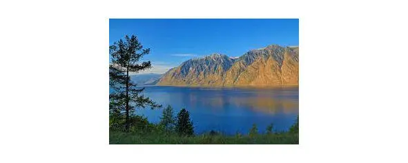 Телецкое озеро Алтай Фото turistka ru На пароходе Пионер Алтая переплыли - фото 11