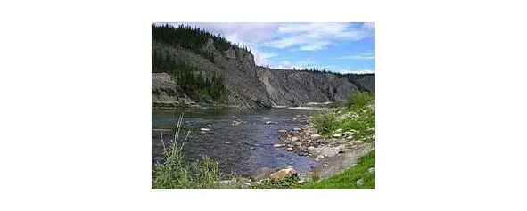 Река Кожимю Приполярный Урал Фото ruwikipediaorg Три дня ушло на - фото 8