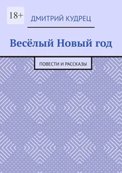 Дмитрий Кудрец - Весёлый Новый год. Повести и рассказы