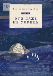 Константин Зарубин - Это даже не умрёшь. Роман