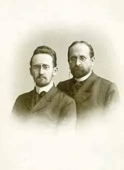 Академиквостоковед Сергей Фёдорович 18631934 и Фёдор Фёдорович 18611914 - фото 8