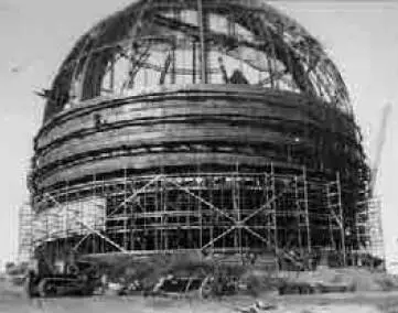 Обсерватория на горе Паломар середина 1930х С весьма интересным предложением - фото 30