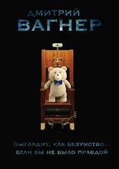 Дмитрий Вагнер - Выглядит, как безумство… Если бы не было правдой. Повесть