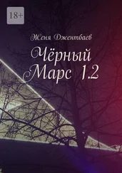 Женя Джентбаев - Чёрный Марс 1.2