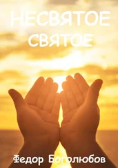 Федор Боголюбов - НЕСВЯТОЕ СВЯТОЕ