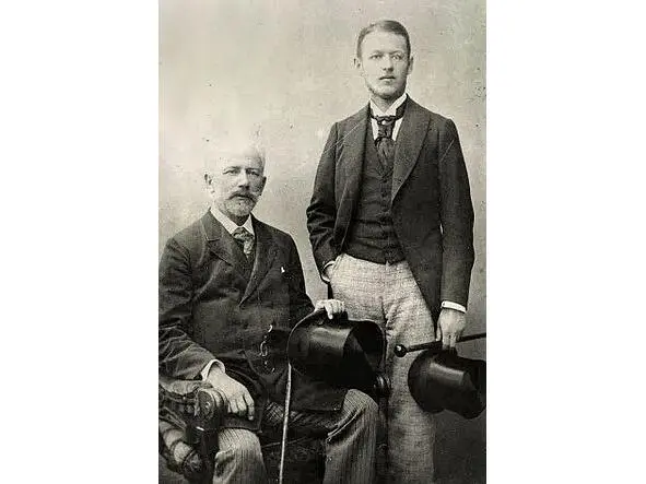 ПЁТР ЧАЙКОВСКИЙ И ВЛАДИМИР ДАВЫДОВ 1892 Произведения цикла Утренняя - фото 10