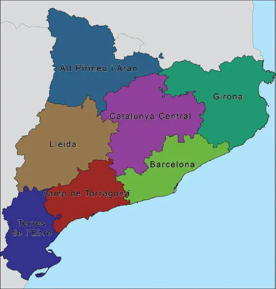 Font Institut Cartogràfic de Catalunya Pel que fa al progrés de la quarta - фото 6