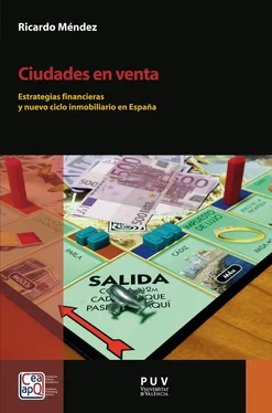 Ricardo Méndez Gutiérrez del Valle Ciudades en venta обложка книги