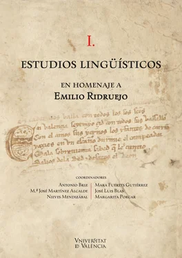 AAVV Estudios lingüísticos en homenaje a Emilio Ridruejo обложка книги