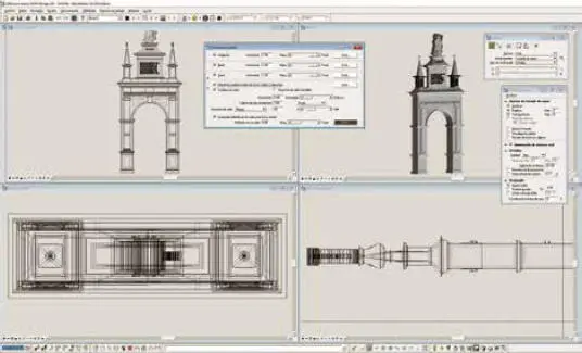 Fig 4 Proceso informático del programa de vectorización MicroStation - фото 32