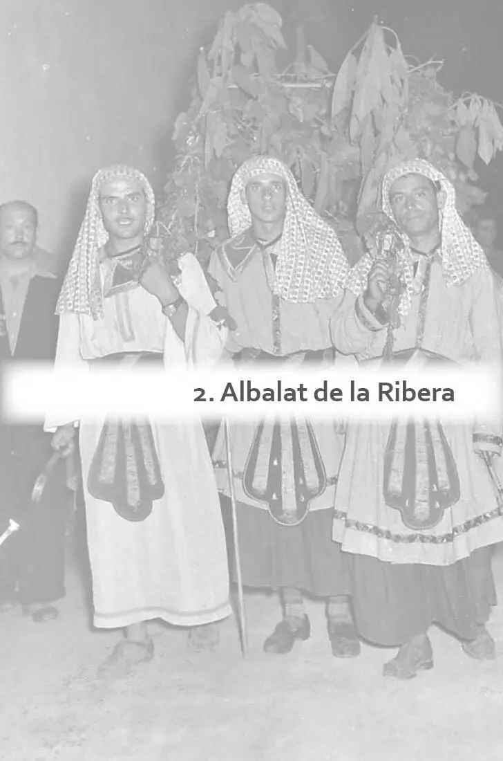 21 Les festes de gràcia en honor al Santíssim Crist de les Campanes La - фото 26