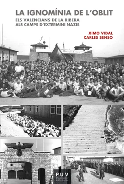 Carles Xavier Senso i Vila La ignomínia de l'oblit обложка книги