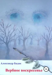 Александр Бадак - Вербное воскресенье