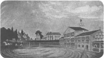 Цирк на Стэнгейтстрит В 1788 году Джон Астлей самый красивый мужчина - фото 6