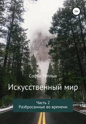 Софья Теплых - Искусственный мир. Часть 2. Разбросанные во времени