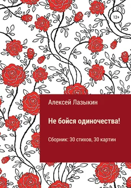 Алексей Лазыкин Не бойся одиночества! обложка книги