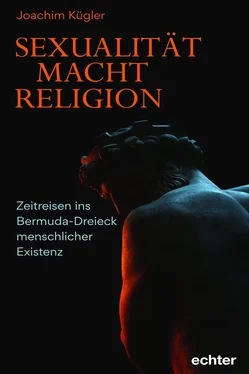 Joachim Kügler Sexualität – Macht – Religion обложка книги
