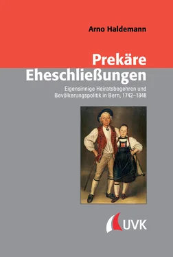 Arno Haldemann Prekäre Eheschließungen обложка книги