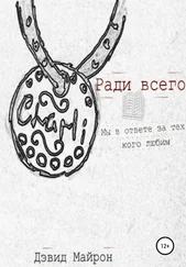 Дэвид Майрон - Ради всего